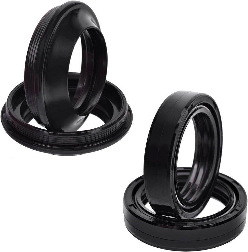 YIPEDISC 37 mm Front Fork Seal kit 37x50x11 mm Fit for Honda CRF150R 2007-2018 CTX200B 2004-2015 CRF230 2003-2017 CBX250 2001-2015 CBR250R 2010 2011 2012 2013 CBR300R 2016 2017 2018 - Image 2